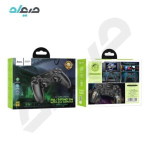 دسته بازی تکی شوکدار PS4 هوکو مدل DGM01