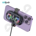 فن خنککننده گوشی موبایل هوکو مدل GM36