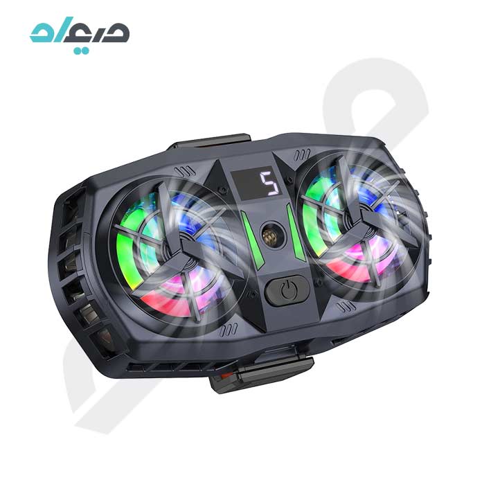 فن خنککننده گوشی موبایل هوکو مدل GM36
