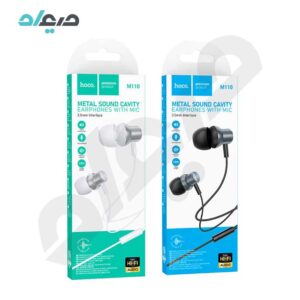 هندزفری سیمی AUX هوکو مدل M110