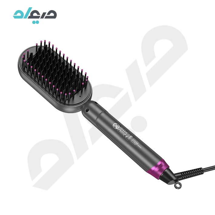 برس حرارتی صافکننده مو هوکو مدل HP44
