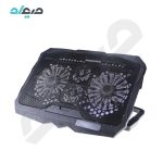 پایه خنککننده لپتاپ کولکلد مدل A18