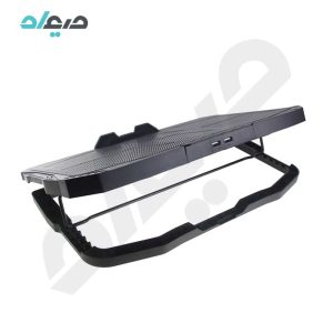 پایه خنک‌کننده لپ‌تاپ کول‌کلد مدل A18