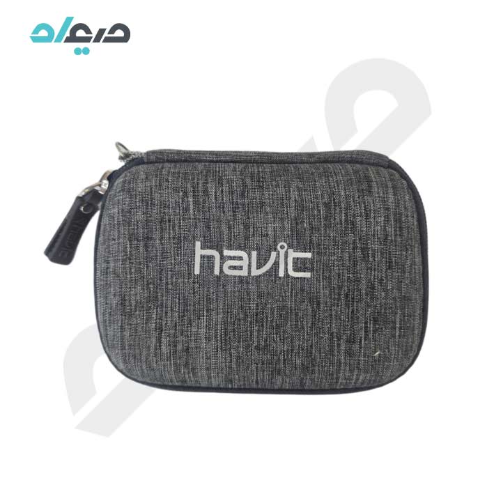 کیف هارد اکسترنال هویت سایز کوچک مدل HC-01