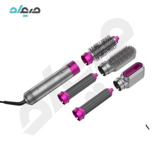 برس حرارتی و حالت‌دهنده مو هوکو مدل DAR41