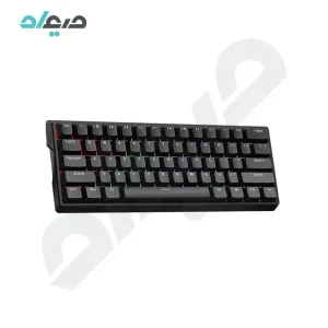 کیبورد گیمینگ سیمی آئولا مدل WIN60HE سوئیچ مغناطیسی