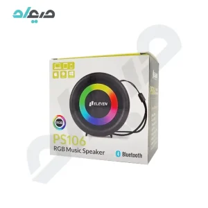 اسپیکر بلوتوثی الون مدل PS106