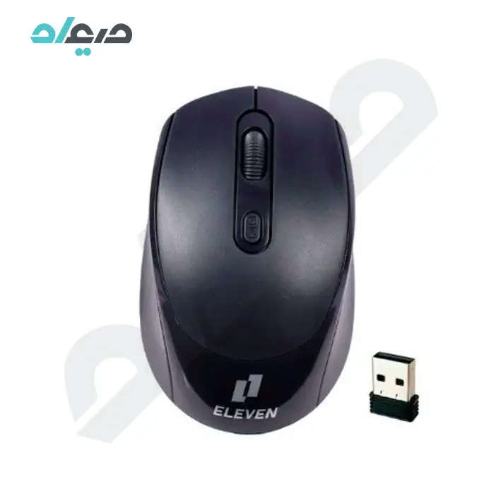 ماوس بی‌سیم الون ELEVEN مدل WM901