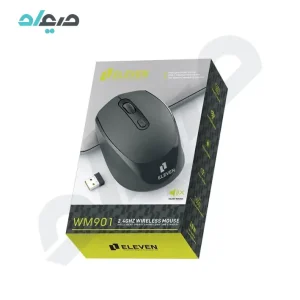 ماوس بی‌سیم سایلنت الون ELEVEN مدل WM901