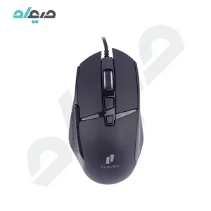 ماوس گیمینگ سیمی الون مدل GM4