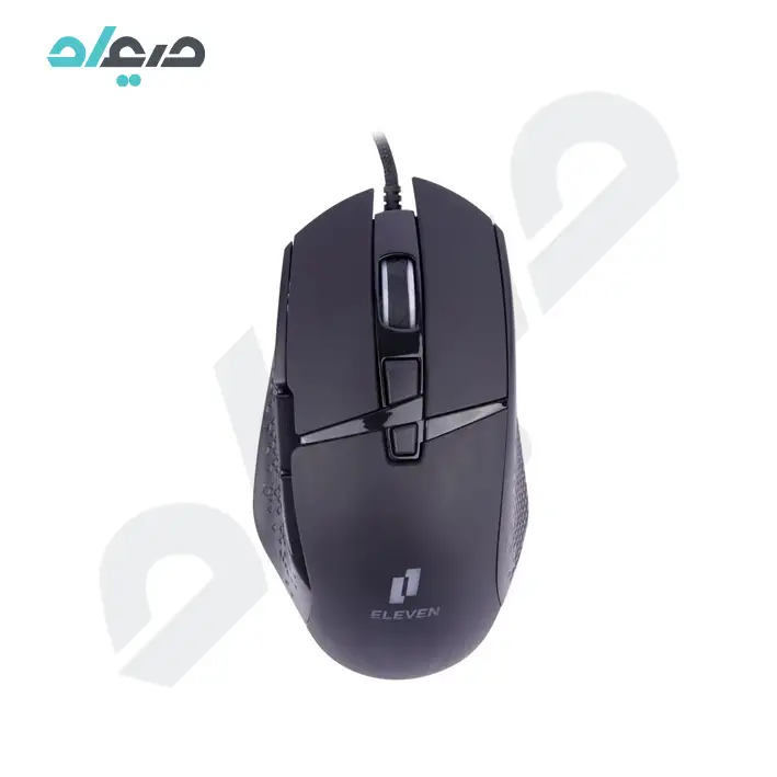 ماوس گیمینگ سیمی الون مدل GM4