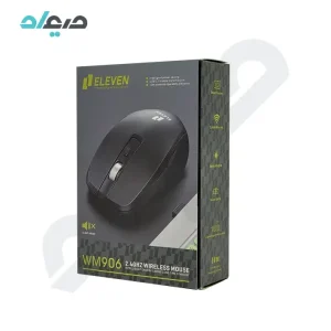 ماوس بی‌سیم سایلنت الون ELEVEN مدل WM906
