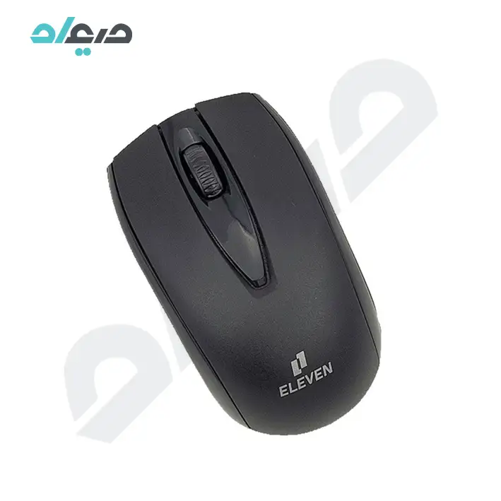 ماوس بی‌سیم سایلنت الون ELEVEN مدل WM908