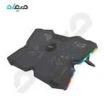 پایه خنک‌کننده لپ‌تاپ هترون مدل HCP127