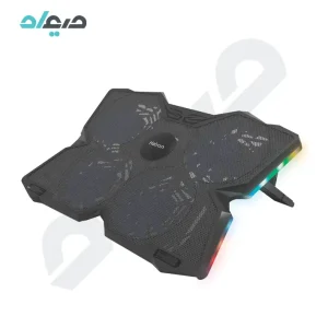 پایه خنک‌کننده لپ‌تاپ هترون مدل HCP127