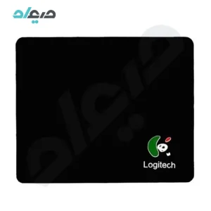 ماوس‌پد ساده لاجیتک سایز متوسط