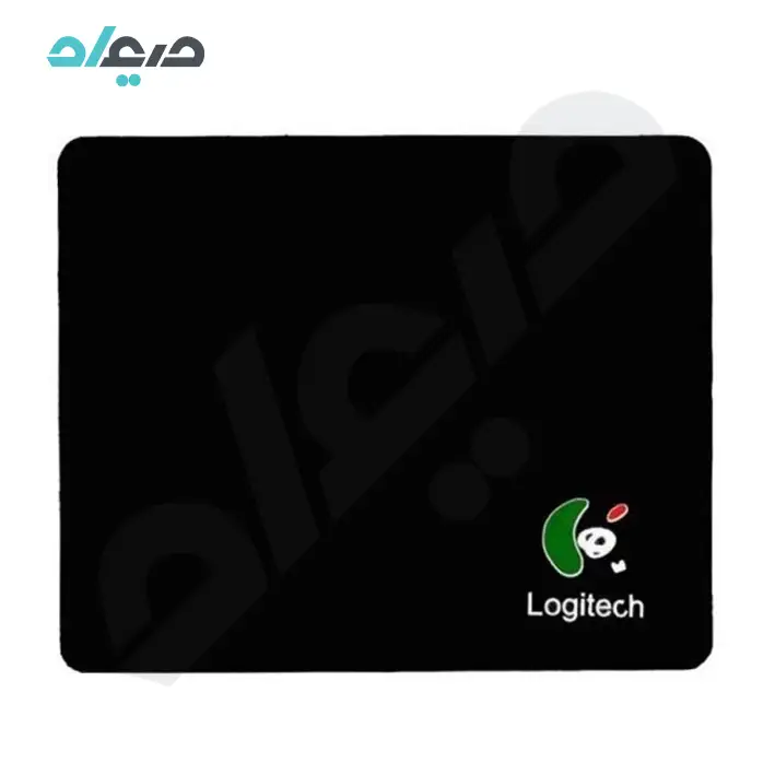 ماوس‌پد ساده لاجیتک سایز متوسط