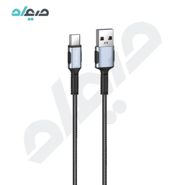 کابل دیتا و فست شارژ تایپ سی نکسا مدل L54