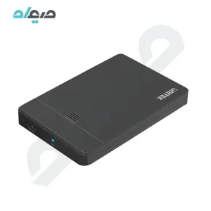 هارد باکس 2.5 اینچی یونیتک مدل Y-3257