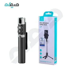 سه پایه و مونوپاد بلوتوثی یوسمز مدل US-ZB324