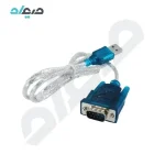 کابل تبدیل USB-A به سریال RS232