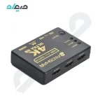 سوئیچ 3 پورت HDMI 4K انوشان مدل A-822