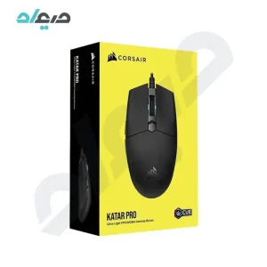 ماوس سیمی کورسیر مدل Katar Pro