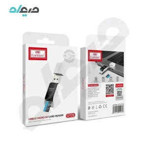 کارت خوان ارلدام مدل ET-OT25