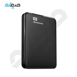 هارد باکس 2.5 اینچی وسترن دیجیتال WD USB3.0 پی‌نت