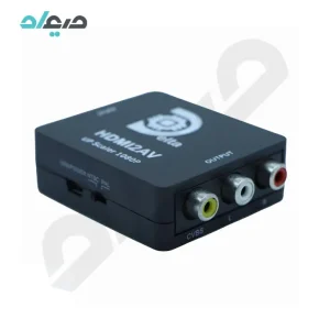 مبدل HDMI به AV
