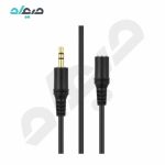 کابل افزایش طول صدا AUX ام دبلیو نت MW-Net طول 1.5 متری