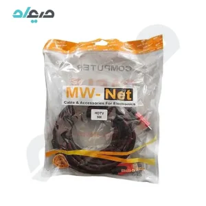 کابل hdmi ام دبلیونت MW-NET طول 5 متر