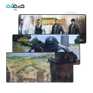 ماوس پد گیمینگ با ابعاد 40 در 90 سانتی‌متر پی‌نت