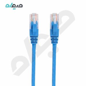 کابل شبکه CAT6 پی نت طول 2 متر