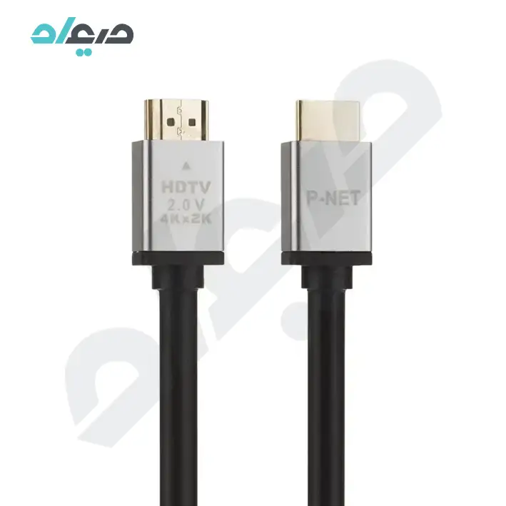 کابل HDMI 4K پینت (P-net) طول 5 متر