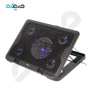 پایه خنک‌کننده لپ‌تاپ پی‌نت مدل P-704