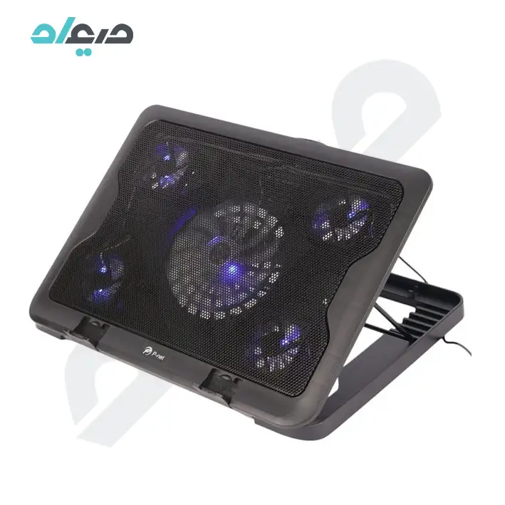 پایه خنککننده لپتاپ پینت مدل P-704