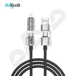 کابل شارژ گیمینگ تسکو مدل GCA240
