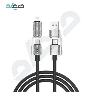 کابل شارژ گیمینگ تسکو مدل GCA240