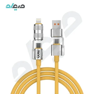 کابل شارژ گیمینگ تسکو مدل GCA240
