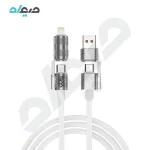 کابل شارژ گیمینگ تسکو مدل GCA240