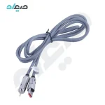 کابل شارژ گیمینگ RGB دار تسکو مدل GCA60