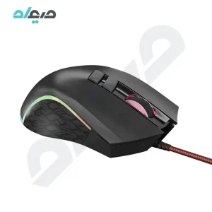 ماوس سیمی گیمینگ تسکو مدل TM 775GA
