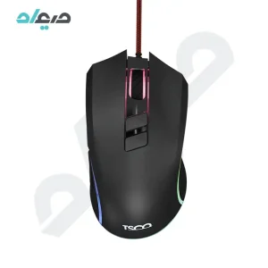 ماوس سیمی گیمینگ تسکو مدل TM 775GA
