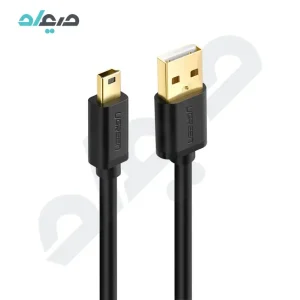 کابل دوربین ذوزنقه 5 پین به USB2.0 نری یوگرین مدل US132- 10355