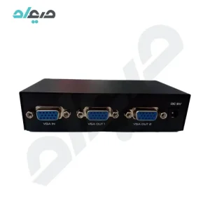 اسپلیتر 2 پورت VGA