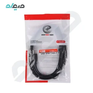 کابل دوربین ذوزنقه 5 پین به USB2.0 نری ایکس پی پروداکت 1.5 متر