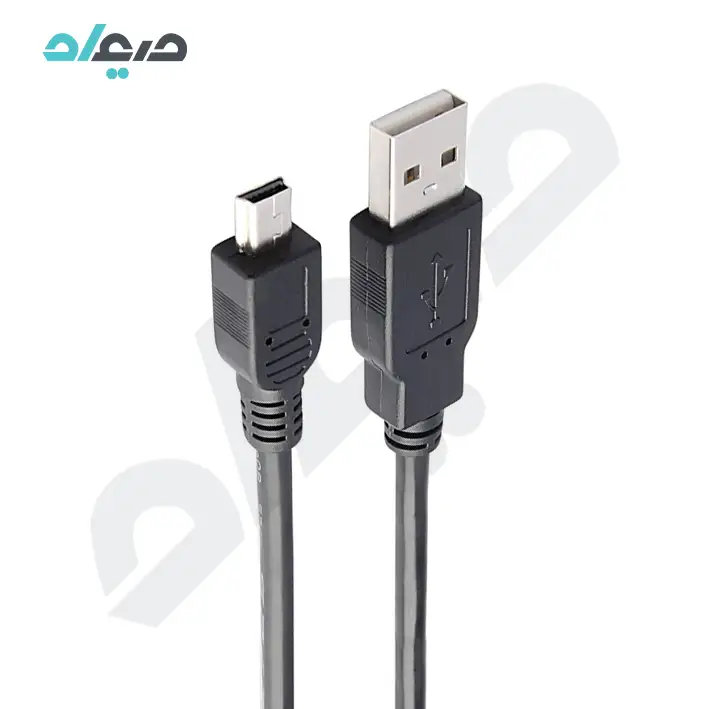 کابل دوربین ذوزنقه 5 پین به USB2.0 نری ایکس پی پروداکت 1.5 متر