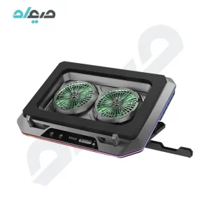 پایه خنک‌کننده گیمینگ تسکو مدل GCLP 3145
