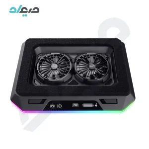 پایه خنک‌کننده گیمینگ تسکو مدل GCLP 3145